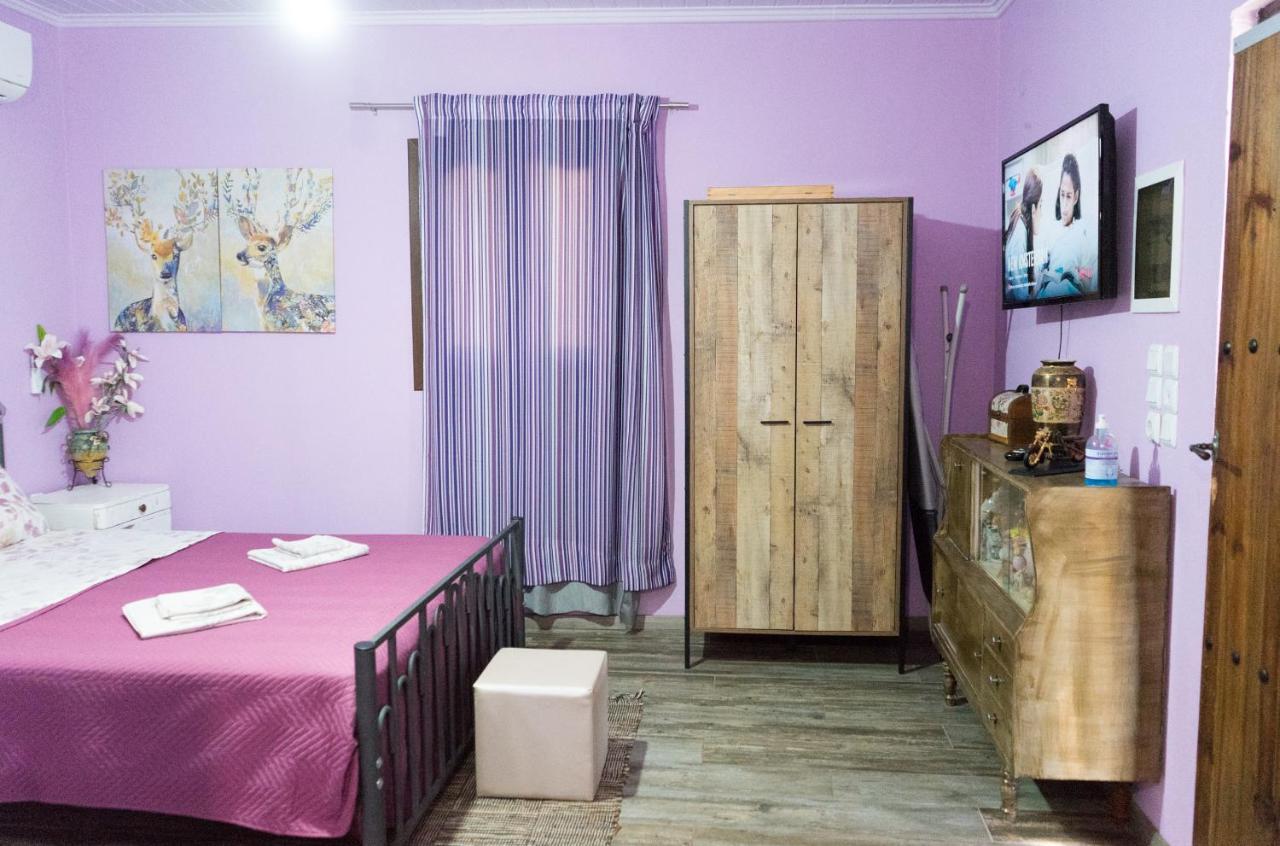 Valena'S House Apartment Ioannina Luaran gambar