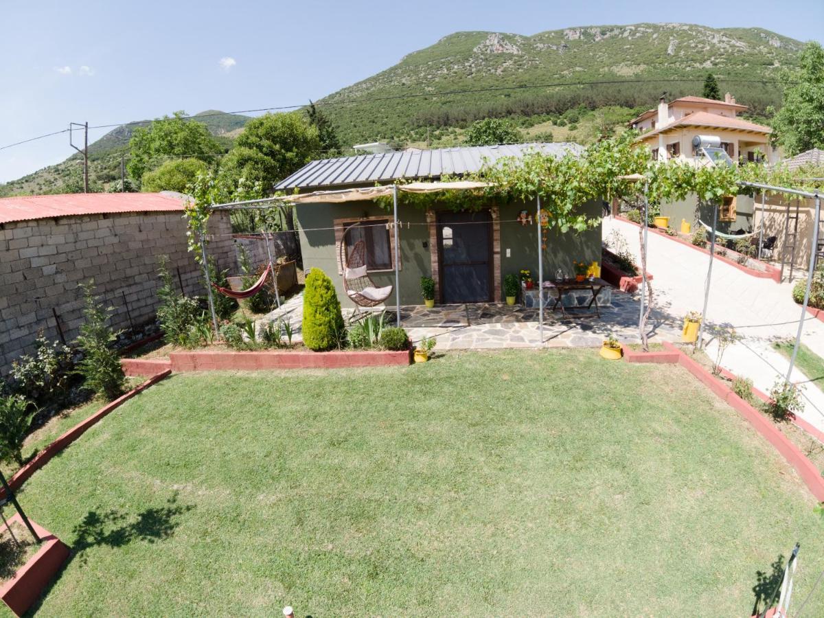 Valena'S House Apartment Ioannina Luaran gambar