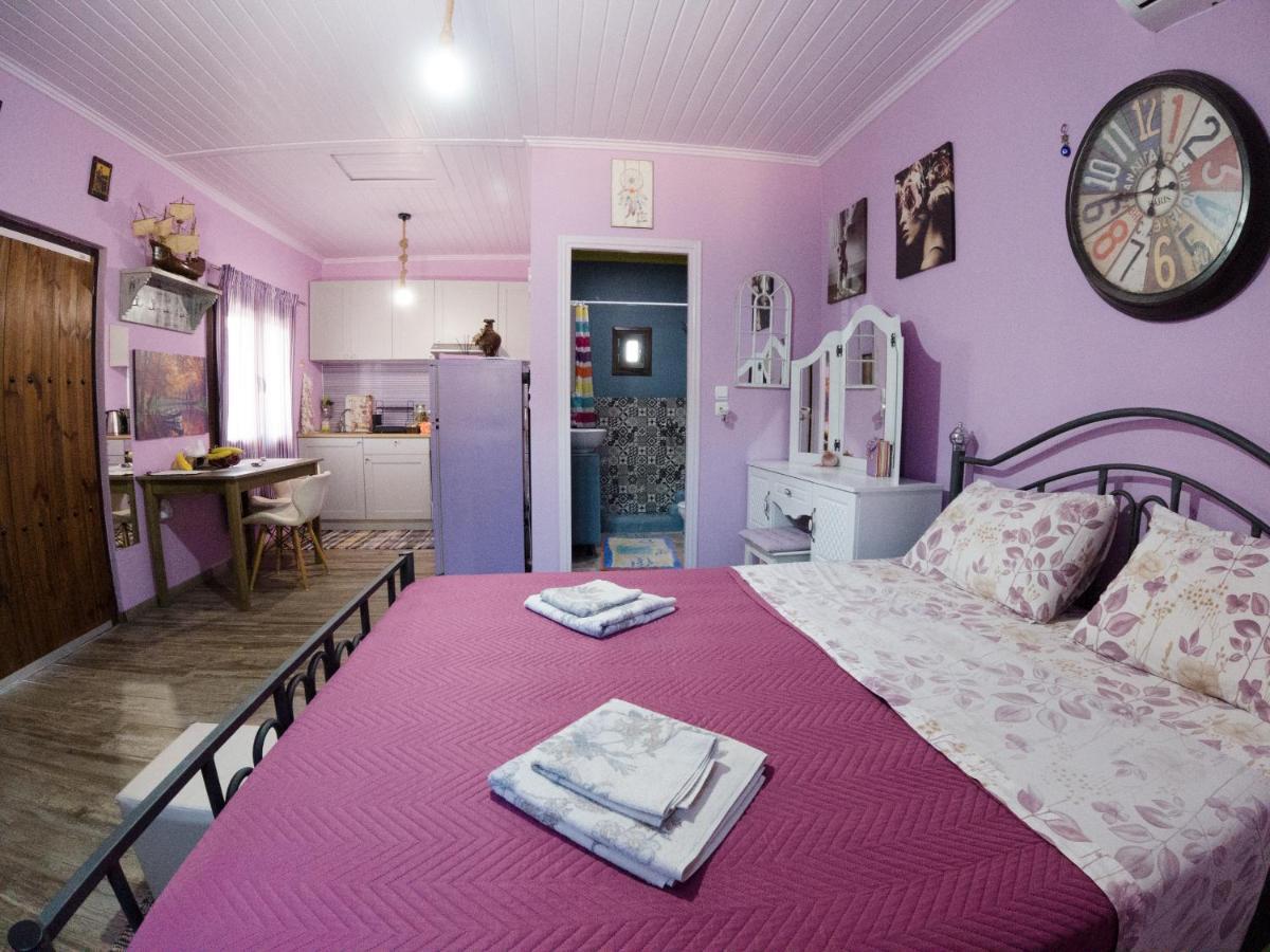 Valena'S House Apartment Ioannina Luaran gambar